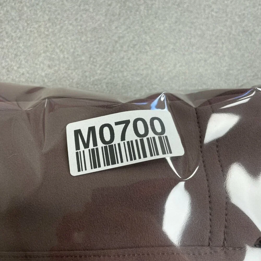 32 Degrees Heat Women's S Jogger Pants With Zippered Pocket Brown M0700